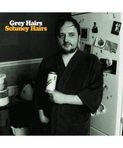 Grey Hairs SCHMEY HAIRS Vinyl Record $4.60 Vinyl