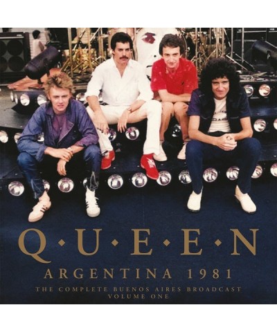 Queen LP - Argentina 1981 Vol.1 (Vinyl) $16.73 Vinyl