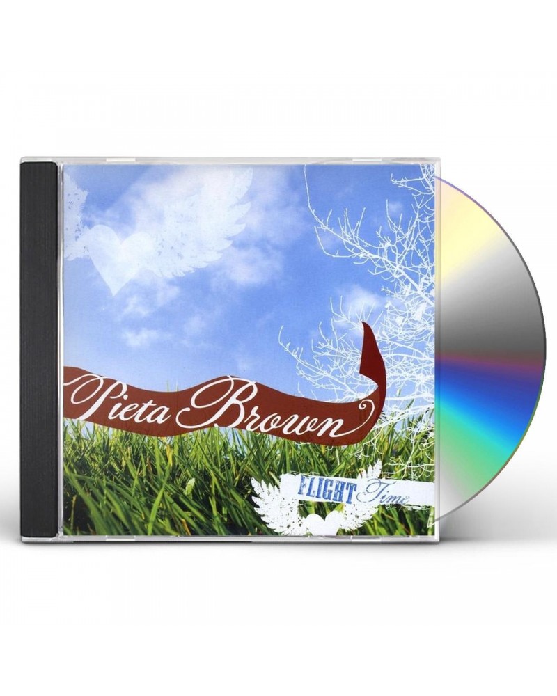 Pieta Brown FLIGHT TIME CD $7.65 CD