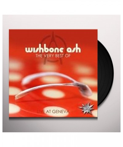 Wishbone Ash VERY BEST OF Vinyl Record $7.52 Vinyl