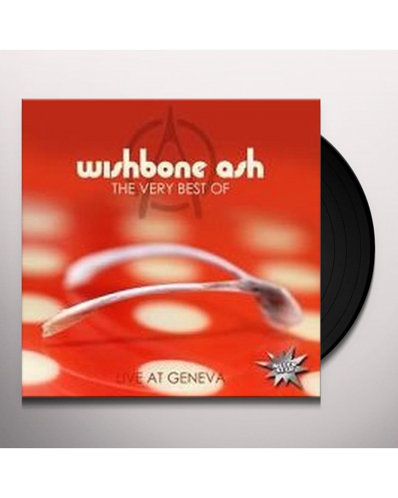 Wishbone Ash VERY BEST OF Vinyl Record $7.52 Vinyl