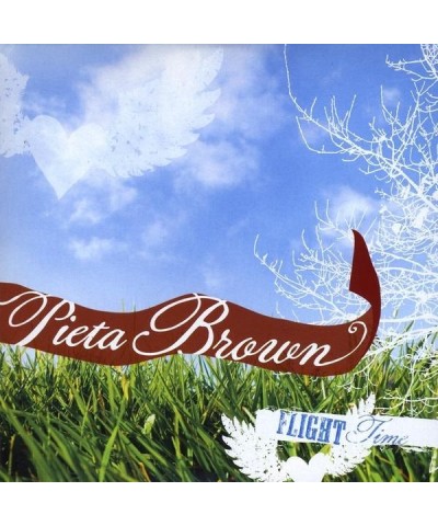 Pieta Brown FLIGHT TIME CD $7.65 CD