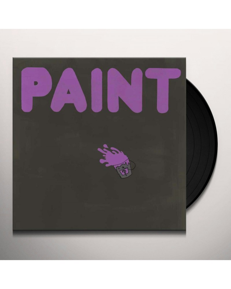 PAINT Vinyl Record $8.38 Vinyl