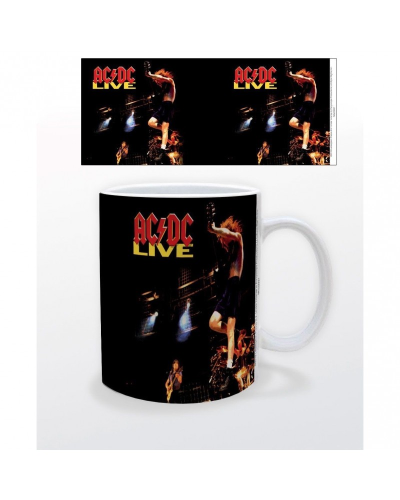 AC/DC Live Mug $5.25 Drinkware