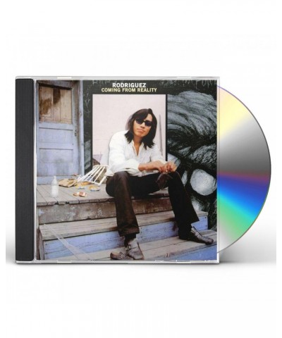 Rodríguez COMING FROM REALITY CD $6.66 CD