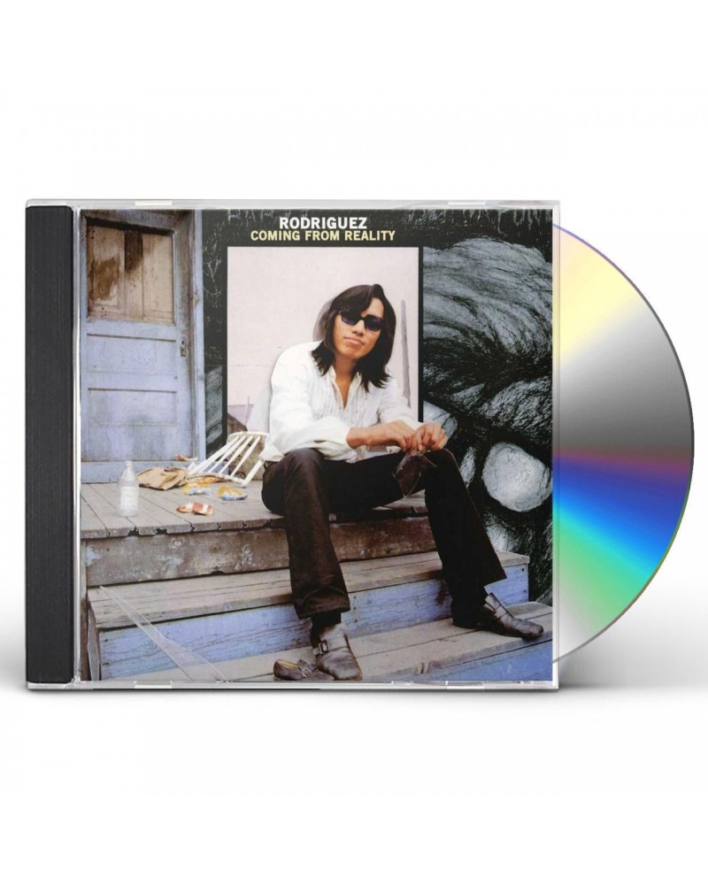 Rodríguez COMING FROM REALITY CD $6.66 CD