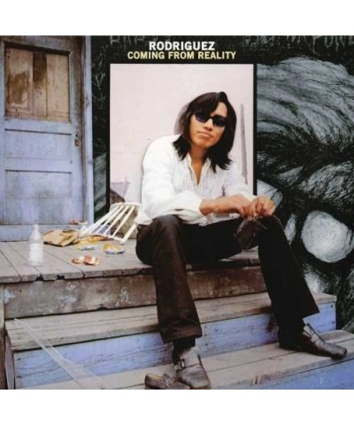 Rodríguez COMING FROM REALITY CD $6.66 CD