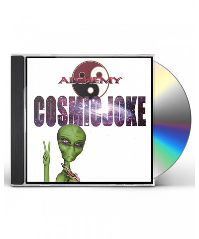 Alchemy COSMIC JOKE CD $4.40 CD