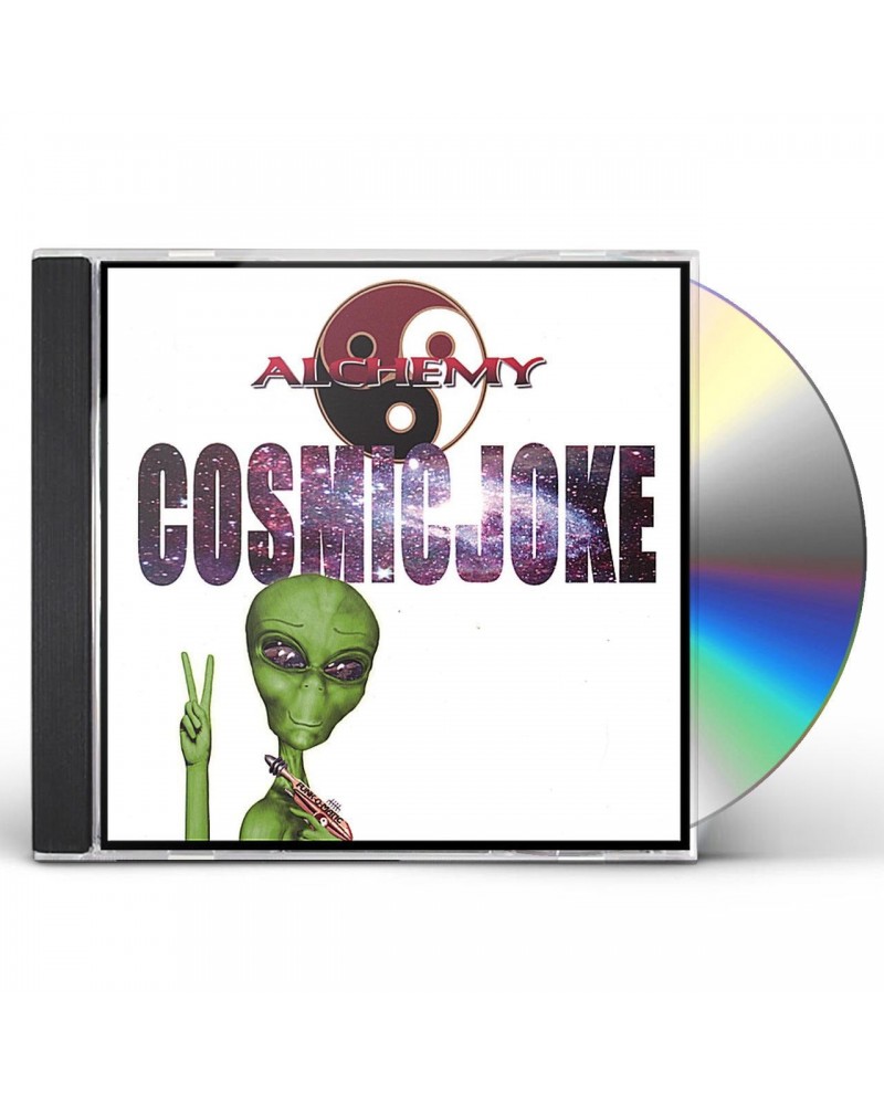 Alchemy COSMIC JOKE CD $4.40 CD