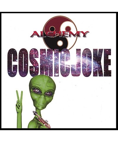 Alchemy COSMIC JOKE CD $4.40 CD