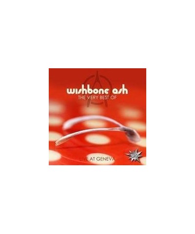 Wishbone Ash VERY BEST OF Vinyl Record $7.52 Vinyl