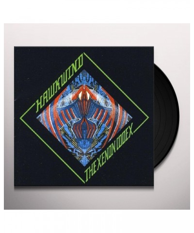 Hawkwind XENON CODEX Vinyl Record $18.14 Vinyl