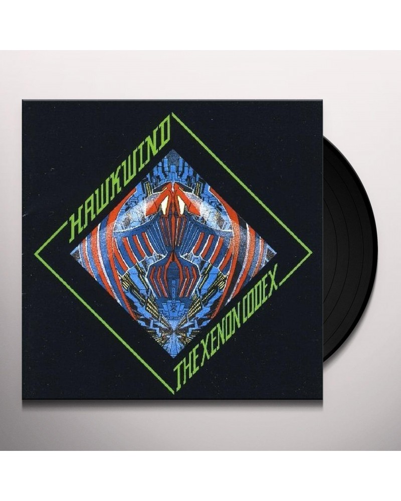 Hawkwind XENON CODEX Vinyl Record $18.14 Vinyl