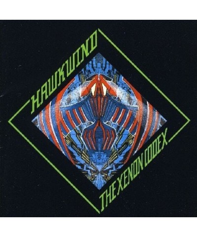 Hawkwind XENON CODEX Vinyl Record $18.14 Vinyl