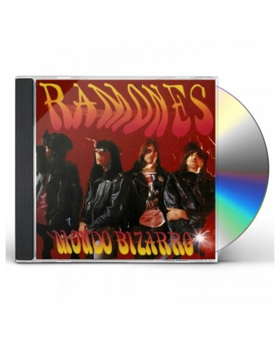 Ramones MONDO BIZARRO CD $6.65 CD