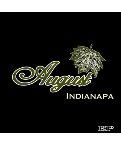 August INDIANAPA CD $5.05 CD