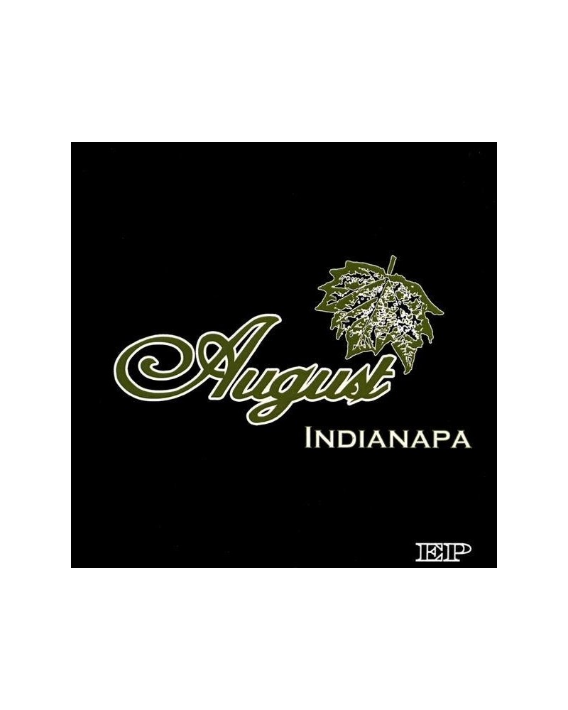 August INDIANAPA CD $5.05 CD