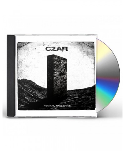 Czar VERTICAL MASS GRAVE CD $11.44 CD