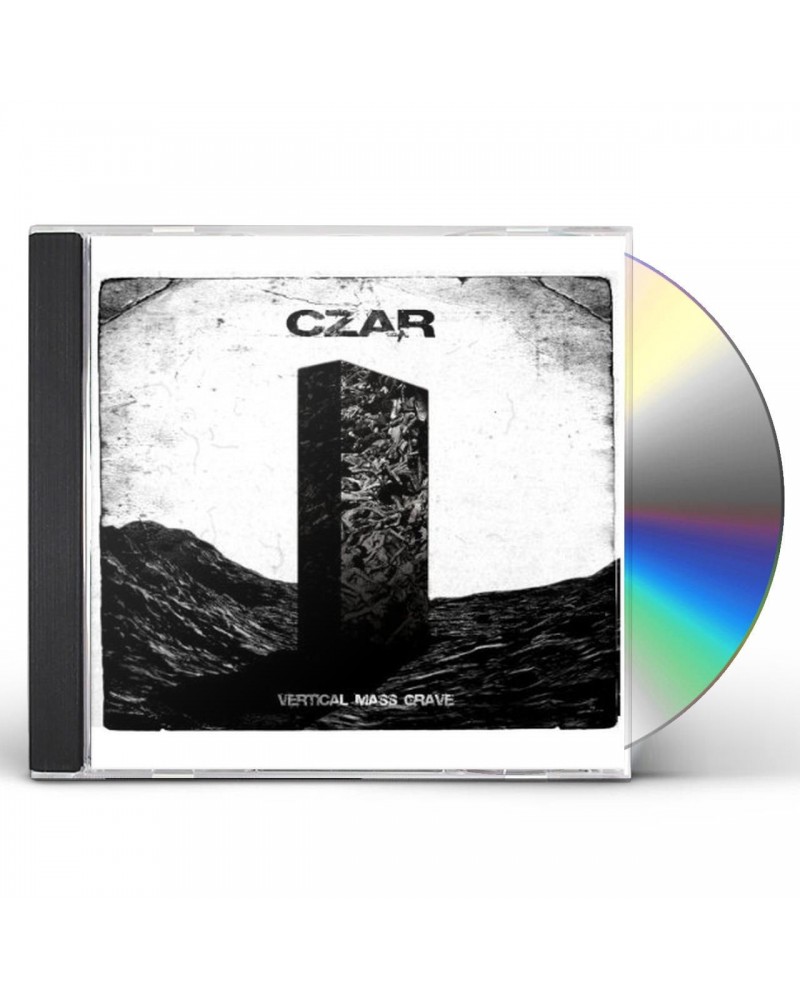 Czar VERTICAL MASS GRAVE CD $11.44 CD