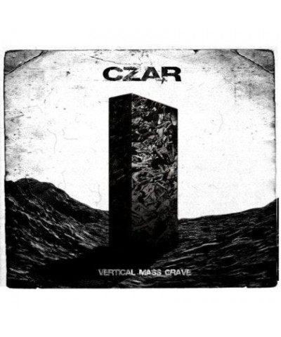 Czar VERTICAL MASS GRAVE CD $11.44 CD