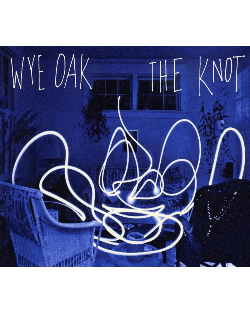 Wye Oak THE KNOT CD $6.48 CD