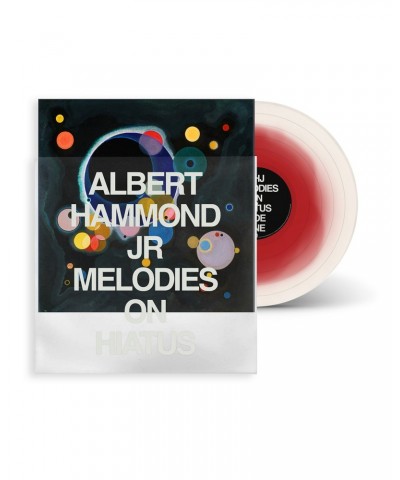 Albert Hammond Jr Melodies on Hiatus LP (Limited Edition Cloudy Red) (Vinyl) $11.22 Vinyl