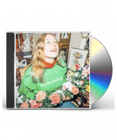 Julia Jacklin Crushing CD $6.56 CD