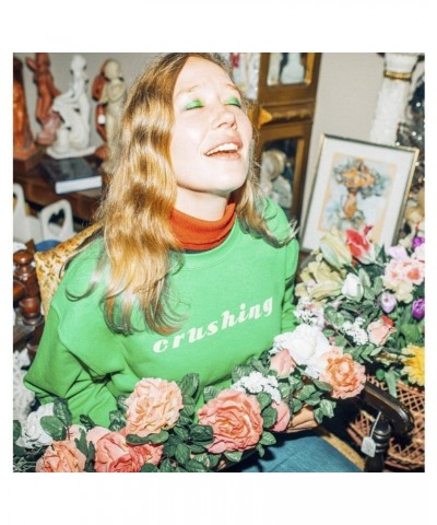 Julia Jacklin Crushing CD $6.56 CD