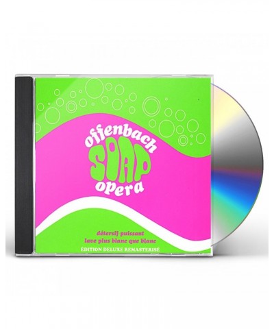 Offenbach SOAP OPERA CD $8.05 CD