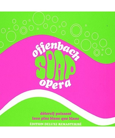 Offenbach SOAP OPERA CD $8.05 CD