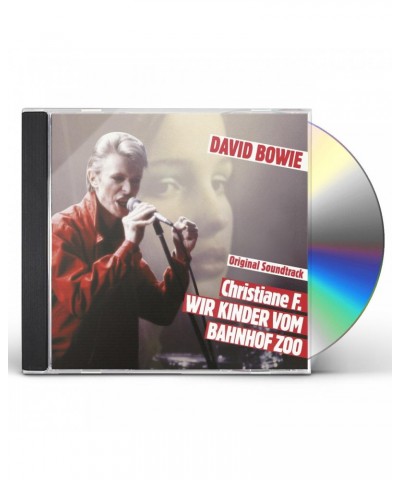 David Bowie CHRISTIANE F - Original Soundtrack CD $4.80 CD