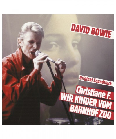 David Bowie CHRISTIANE F - Original Soundtrack CD $4.80 CD