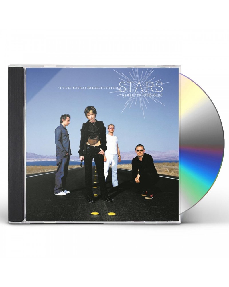 The Cranberries STARS: BEST OF 1992 - 2002 CD $7.87 CD