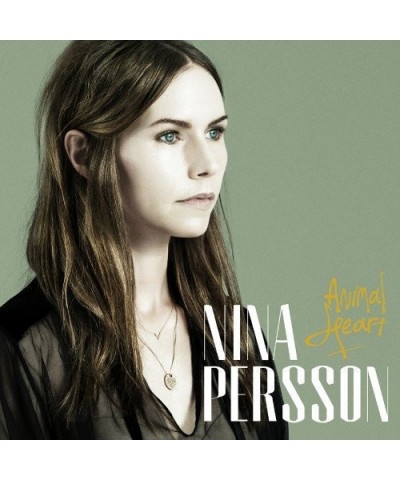 Nina Persson Animal Heart Vinyl Record $8.32 Vinyl