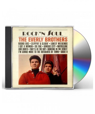 The Everly Brothers ROCK N SOUL CD $7.74 CD