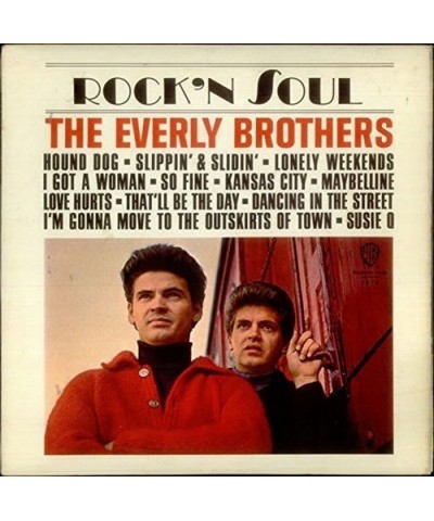 The Everly Brothers ROCK N SOUL CD $7.74 CD