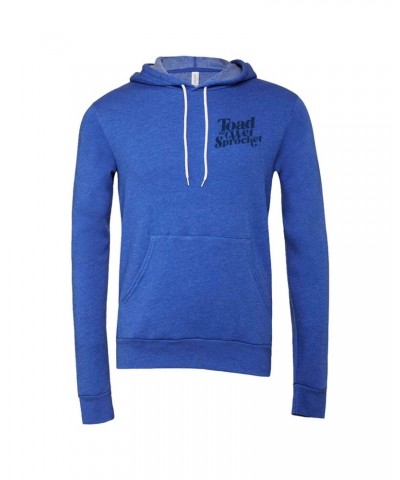 Toad The Wet Sprocket Whale Pullover Hoodie $21.45 Sweatshirts