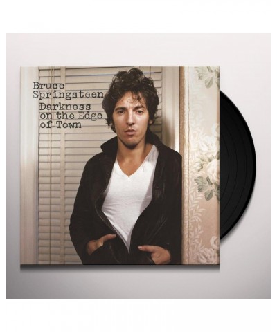 Bruce Springsteen Darkness On The Edge Of Town Vinyl Record $12.60 Vinyl