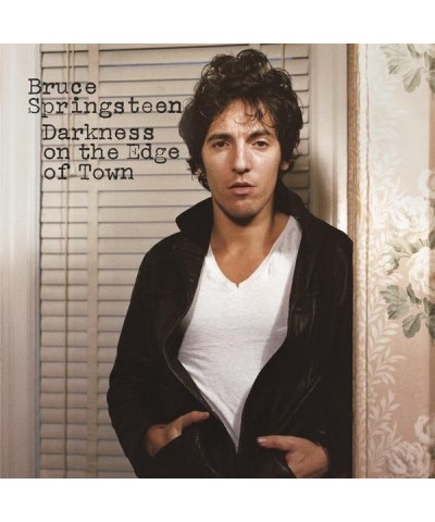 Bruce Springsteen Darkness On The Edge Of Town Vinyl Record $12.60 Vinyl