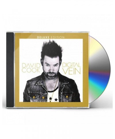 David Cook DIGITAL VEIN CD $5.44 CD