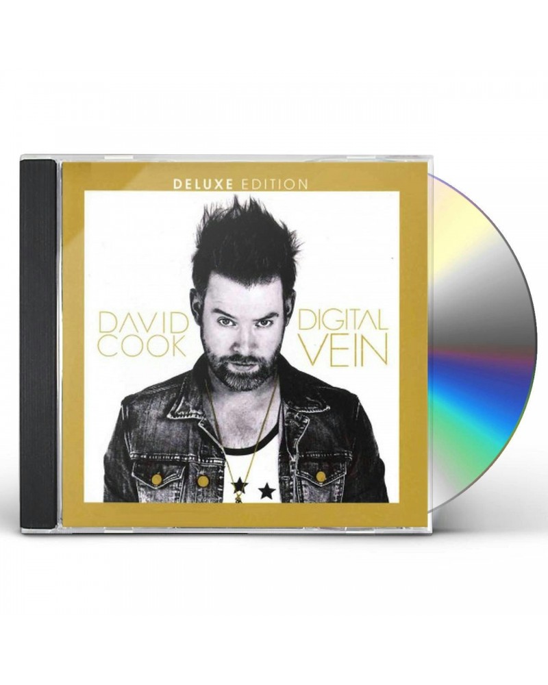 David Cook DIGITAL VEIN CD $5.44 CD