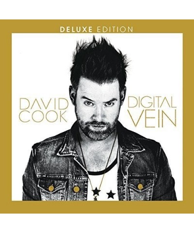 David Cook DIGITAL VEIN CD $5.44 CD