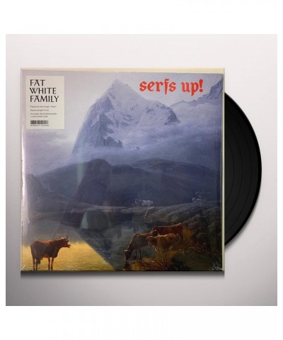 Fat White Family SERFS UP Vinyl Record $7.82 Vinyl