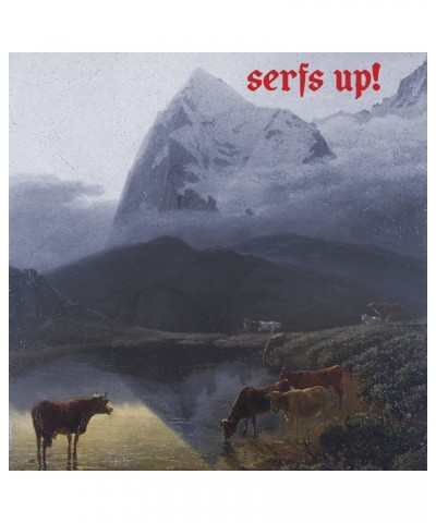 Fat White Family SERFS UP Vinyl Record $7.82 Vinyl