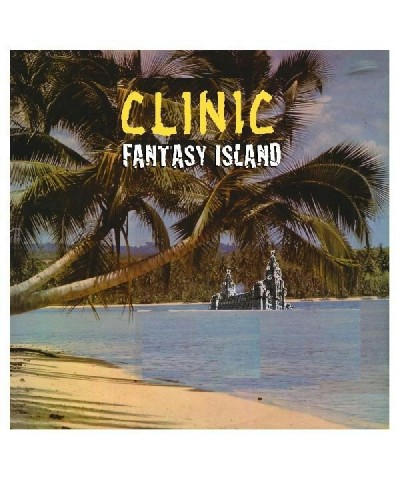 Clinic FANTASY ISLAND CD $5.55 CD