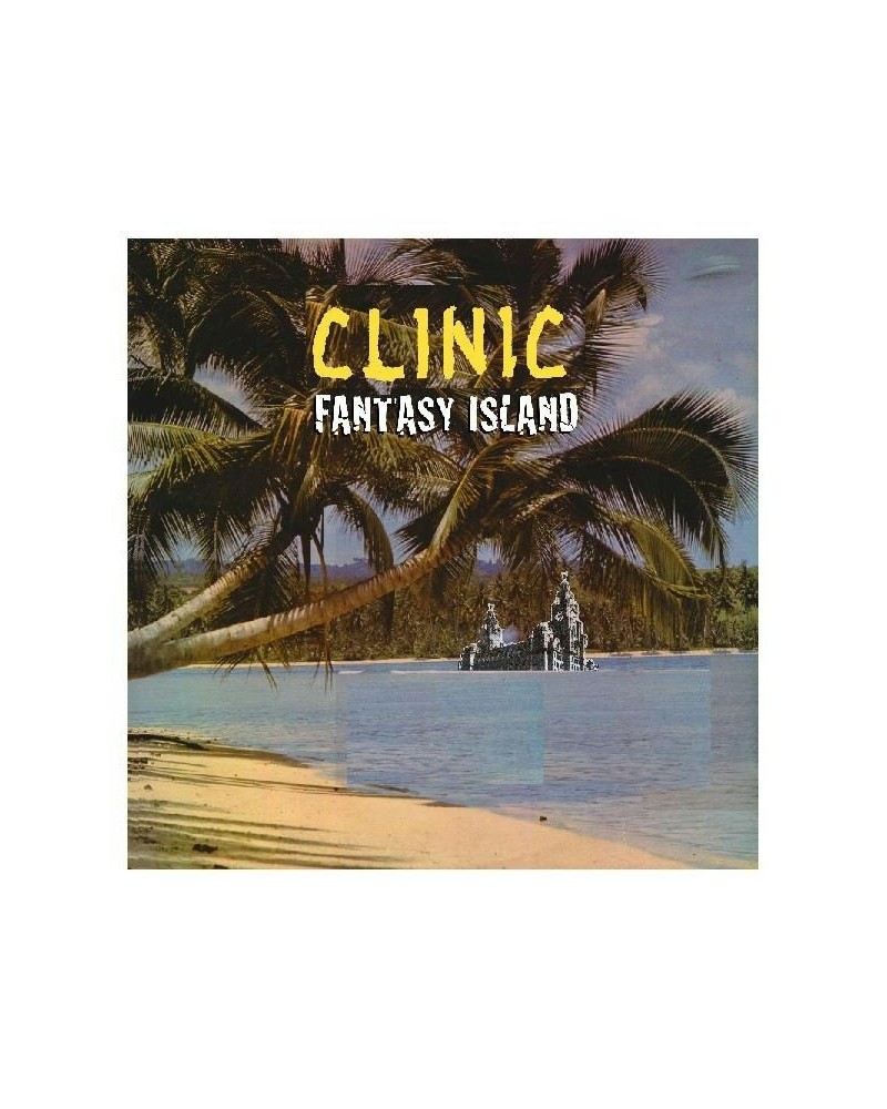 Clinic FANTASY ISLAND CD $5.55 CD