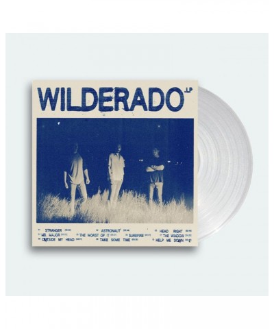 Wilderado Wilderado (Clear) Vinyl Record $10.64 Vinyl