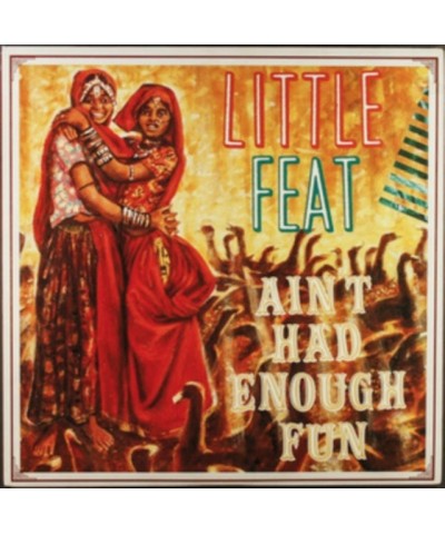 Little Feat CD - Ain't Had Enough Fun $5.73 CD