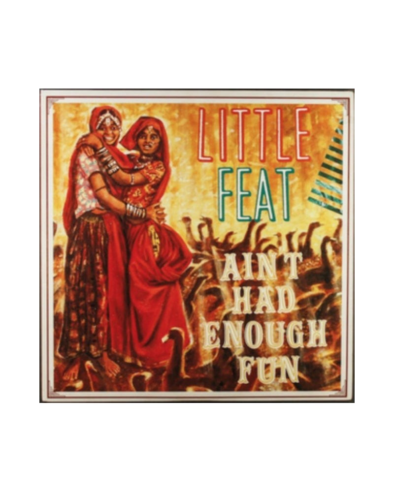 Little Feat CD - Ain't Had Enough Fun $5.73 CD