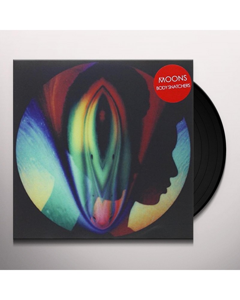 Moons Body Snatchers Vinyl Record $3.59 Vinyl